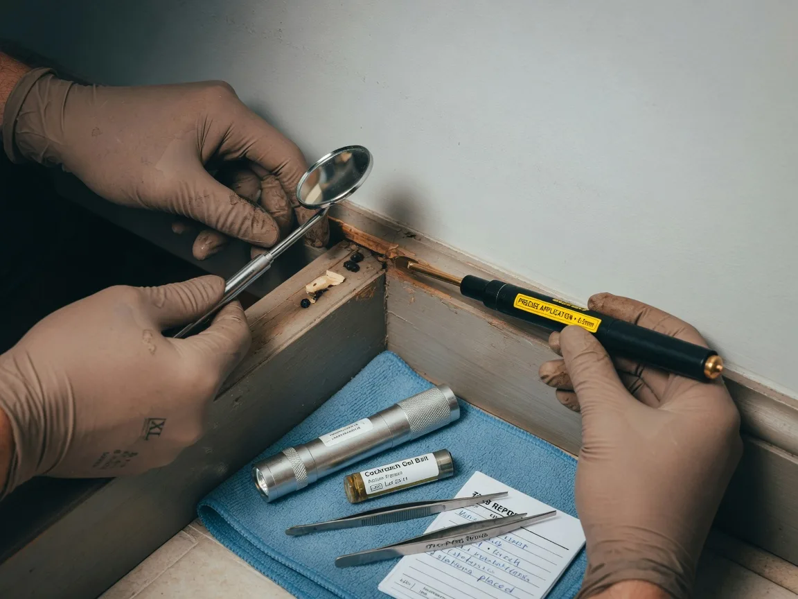Why choose Emergency Pest Control in Caddo, TX